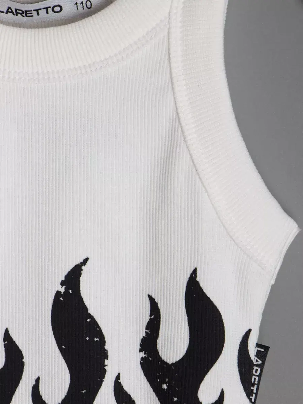 Спортивный костюм для девочки в сад топ и шорты