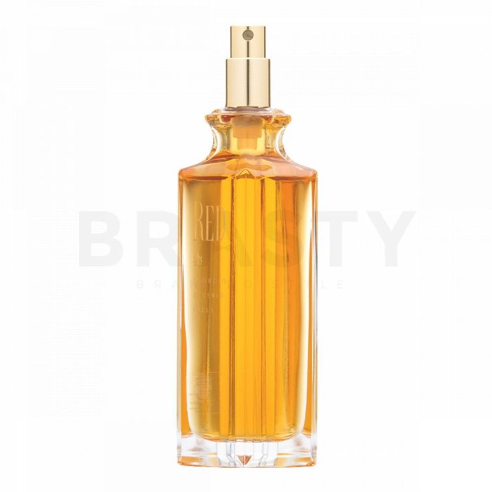 Giorgio Beverly Hills Red EDT W 90 ml Tester