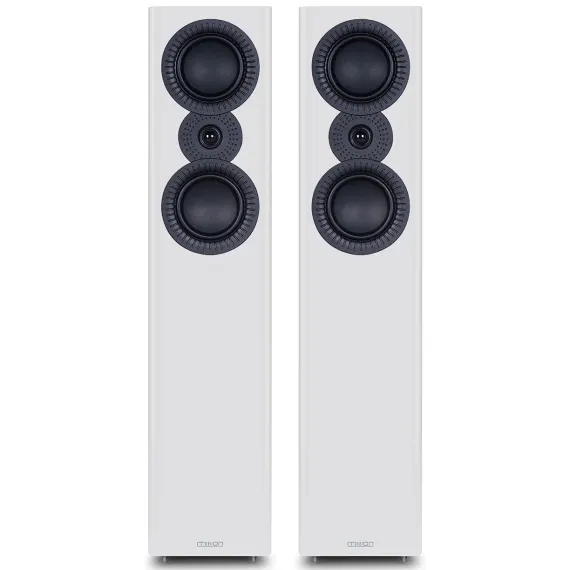 Mission LX-5 MKII White
