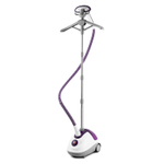 Отпариватель Kitfort KT-949 белый/фиолетовый