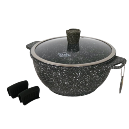 Казан Uakken VK-335 32 см 7.8 л
