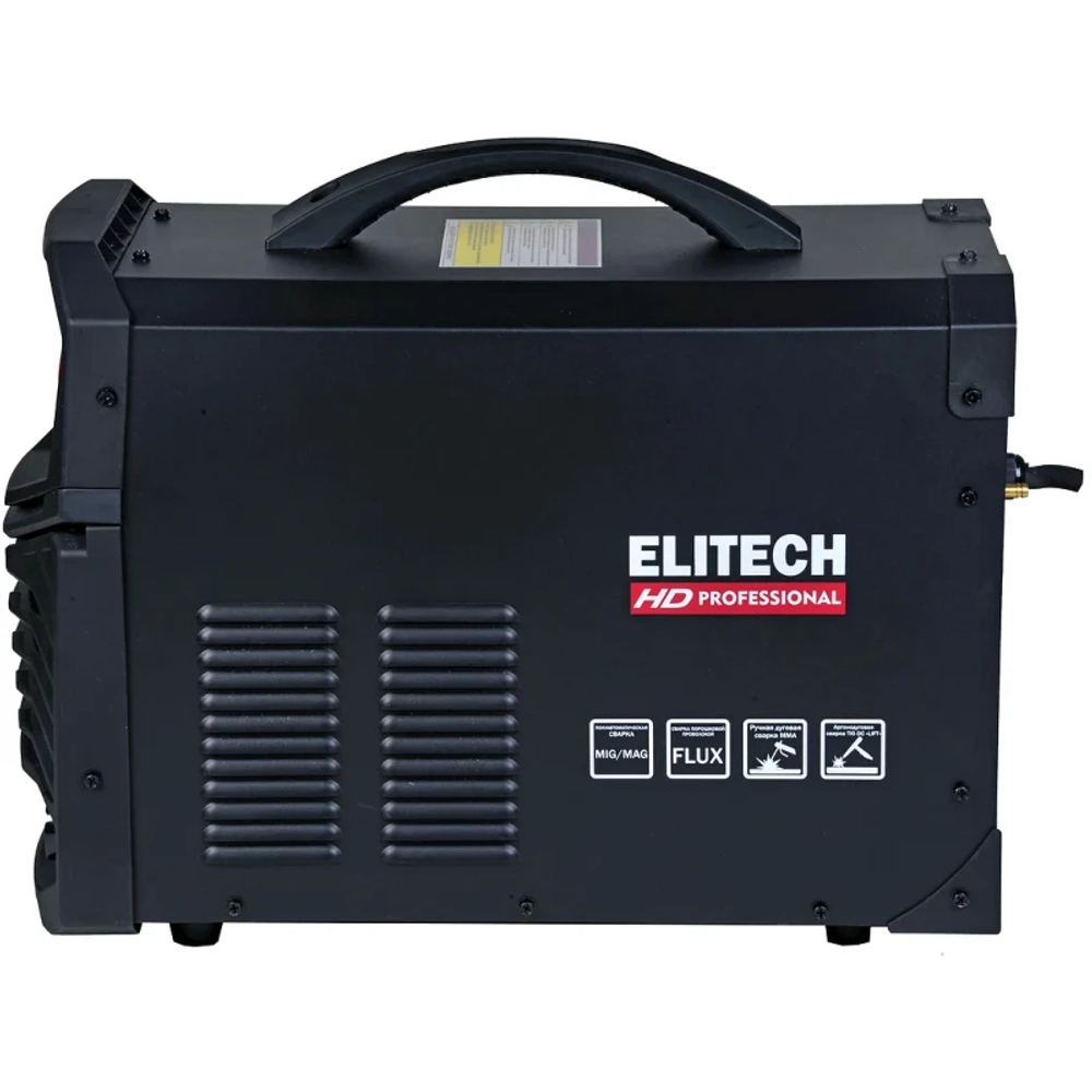 ELITECH WM 300 SYN LCD PULSE сварочный инвертор mig/mag 204474