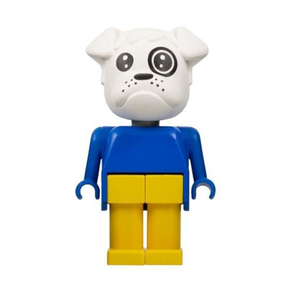 Бульдог Fabuland fab2d