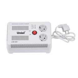 U-RST-500-1 Стабилизатор напряжения серии Simple Standard. 500ВА. Настольный. TM Uniel.