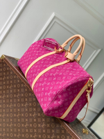 Louis Vuitton Keepall Bandouliere 45