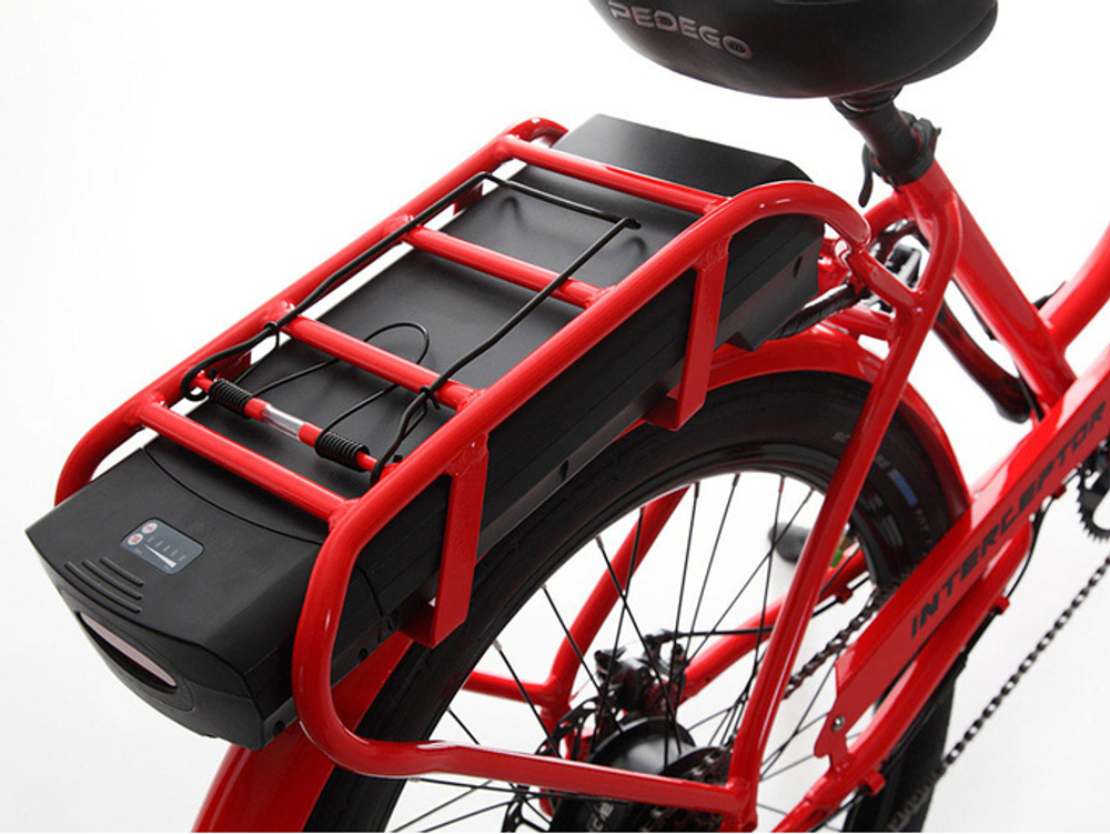 Электровелосипед Pedego Classic Comfort Cruiser