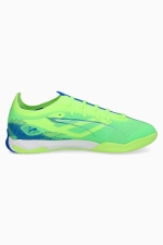 Футзалки Puma Ultra 5 Match IT - зеленый