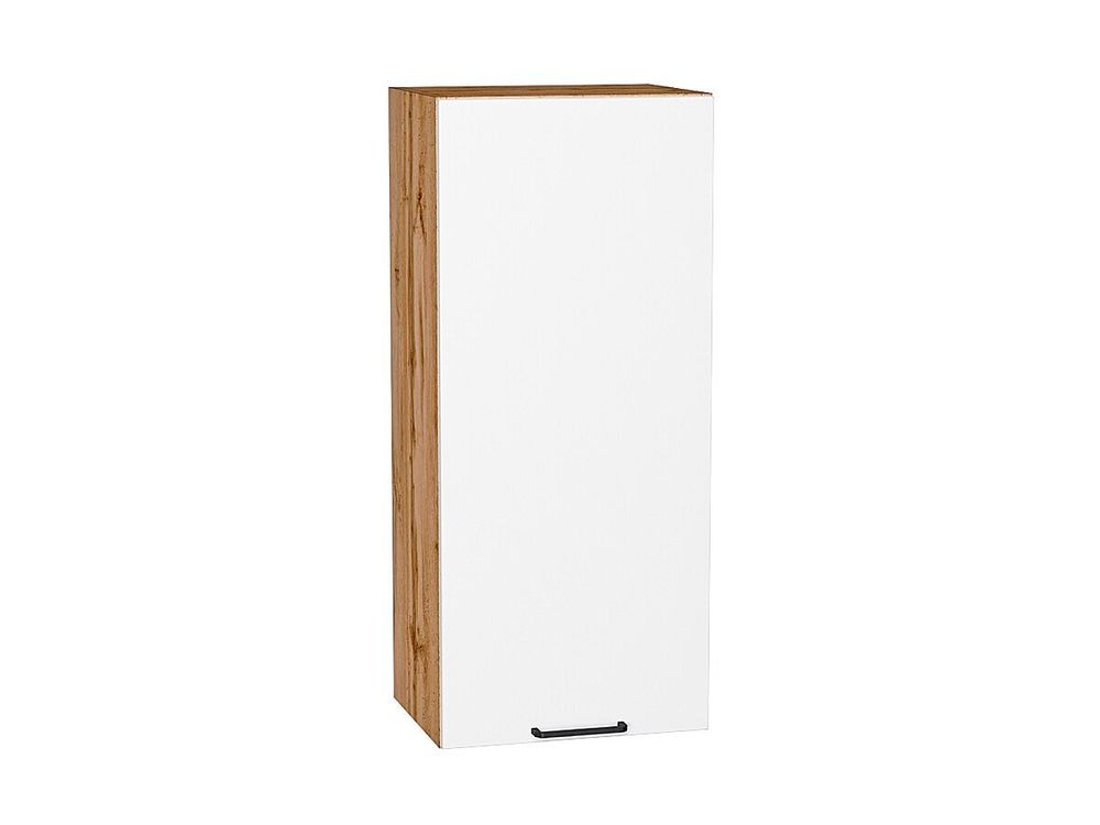 Шкаф верхний с 1-ой дверцей Флэт