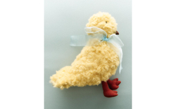 Мягкая игрушка Zara Home, жёлтый, 8618/051