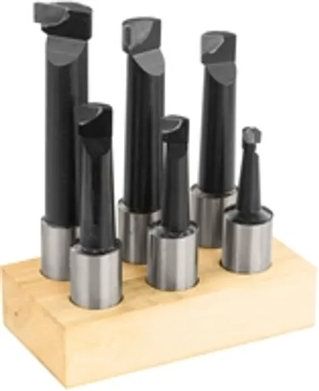 Набор зенковок 82°, артикул 20.1696