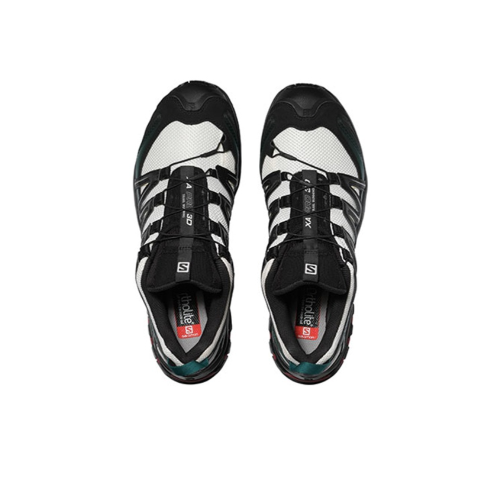 Кроссовки Salomon XA Pro 3D 'Black White' 414677