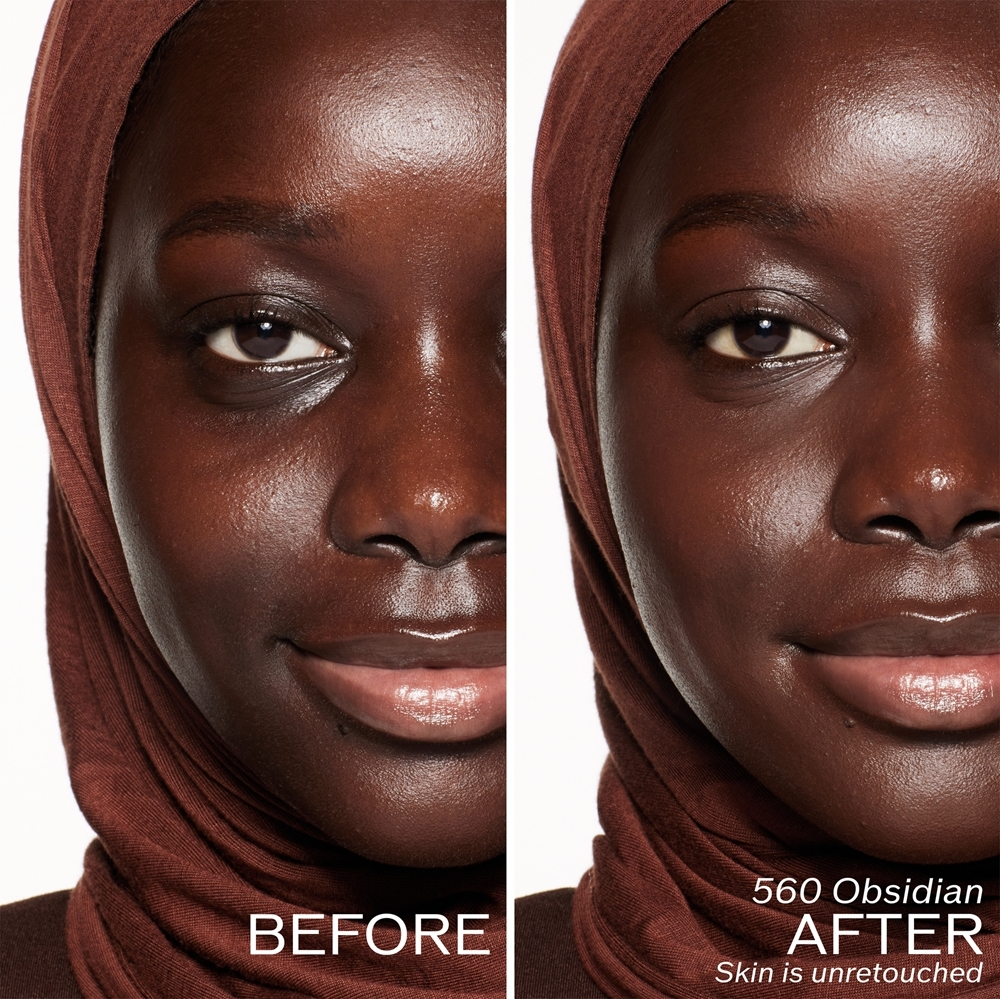 Shiseido Revitalessence Skin Glow Foundation - Легкая тональная основа с освещающим эффектом SPF 30, 30 ml