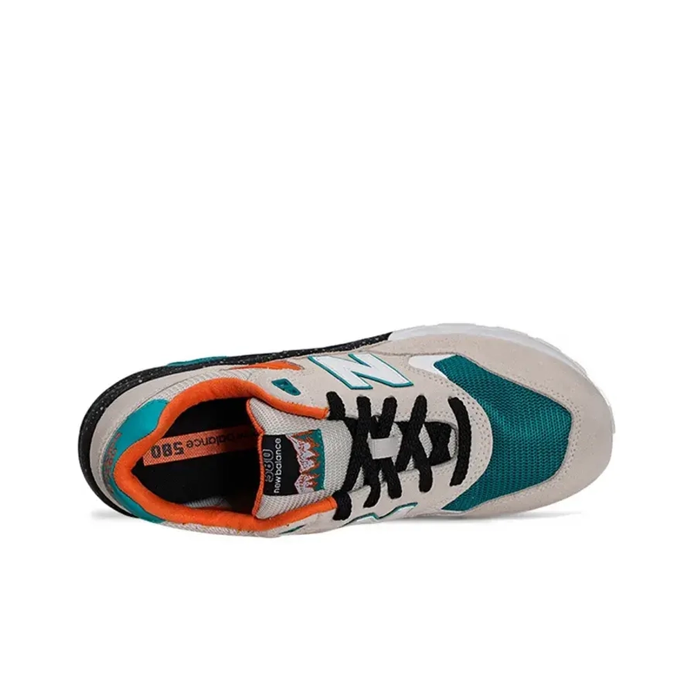 Кроссовки New Balance 580 'Khaki Amazonite' CMT580TG