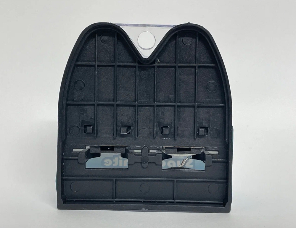 H3 (55W) / Галогенная лампа H3 55W ФИНСКИЕ Super White 12V (2 шт. / комплект)