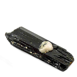 Кристалл эгирин, фторапатит 2.8гр.