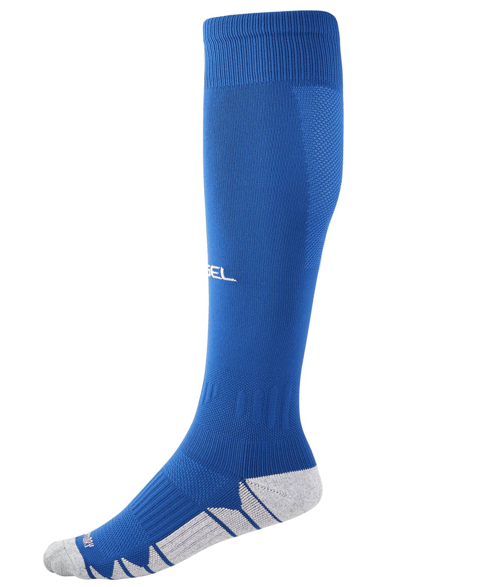 Гетры футбольные Match Socks, синий