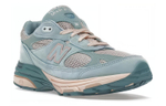 Кроссовки Joe Freshgoods X New Balance Nb 993 Performance Art Arctic Blue (Женская размерная сетка)