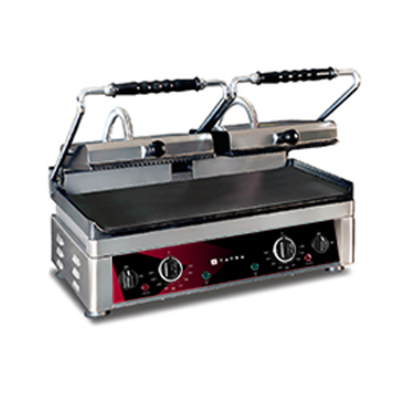 Гриль Контактный Tatra Tcg 6040 R R S+S
