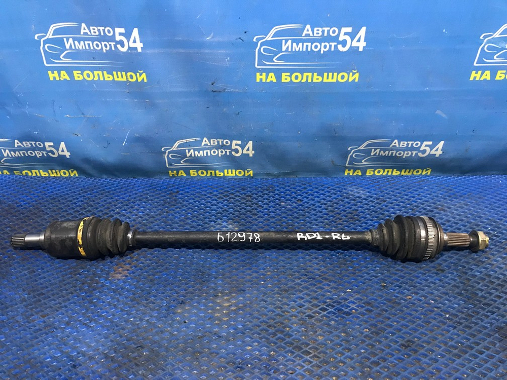 Привод задний левый Honda CR-V 1995-1999