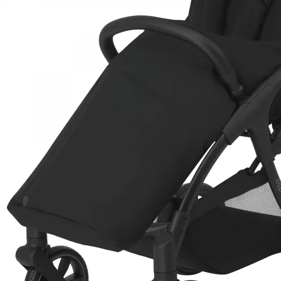 Прогулочная коляска Espiro Fuel Pro Dynamic Black