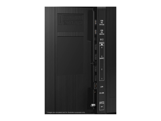 Телевизор Samsung QE55QN80F