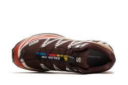 Salomon XT-6 "Roasted Clay Burnt Ochre"