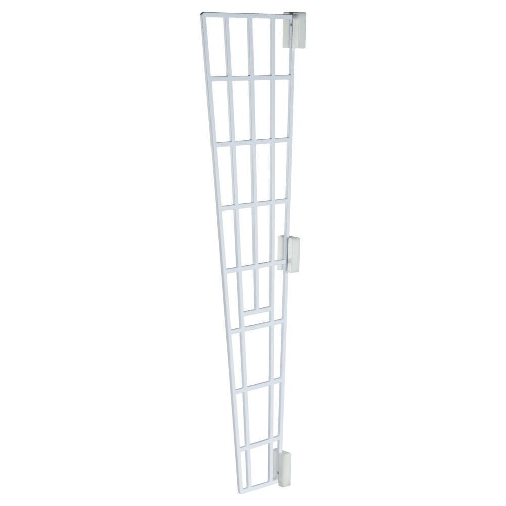 Защитная решетка для окон Trixie Protective Grille, размер 62×16см., белый (44183)