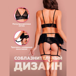 Костюм Игривой кошечки, L/XL