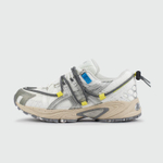 Кроссовки Asics Gel-Kahana TR V2 White Grey Wmns