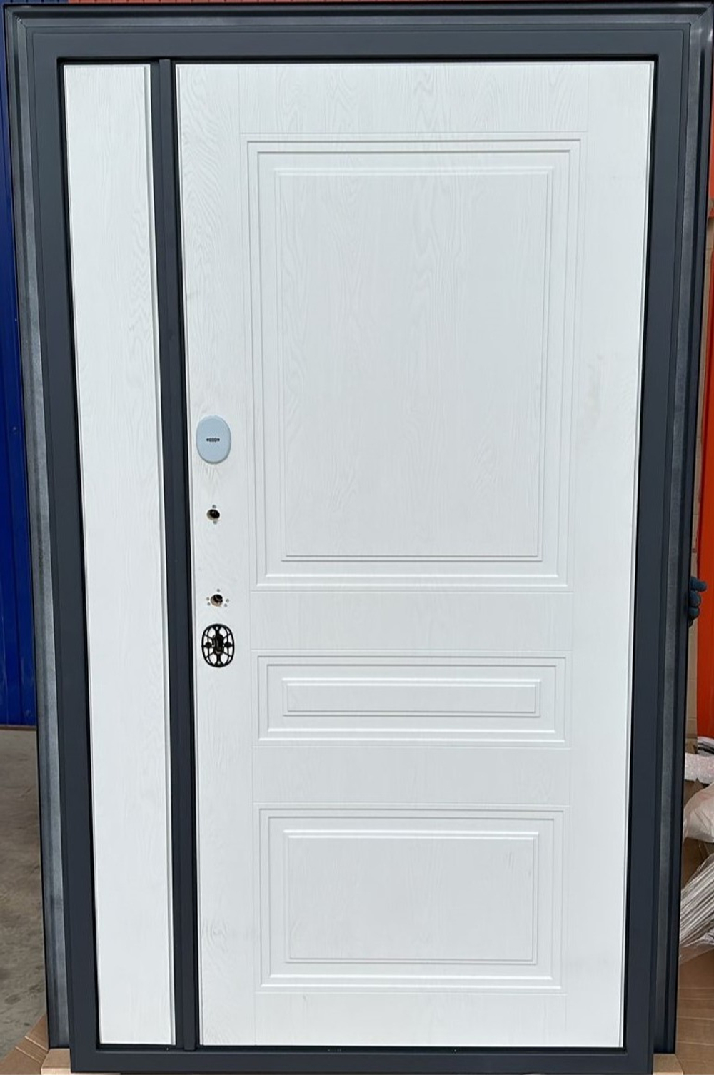 Дверь входная Венеция двустворчатая