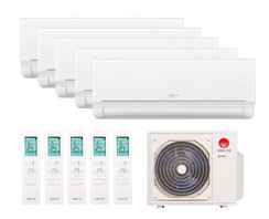 Мульти сплит-система Cherbrooke 5 х CSI-M09HRN1 / COI-5M42HN1