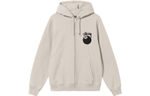 Худи Stussy 8 Ball Zip Hood 8, 1974760