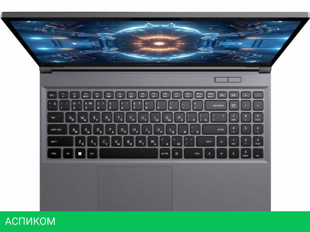 Игровой ноутбук Chuwi GTBook CWI624-521E5E1PDM35
