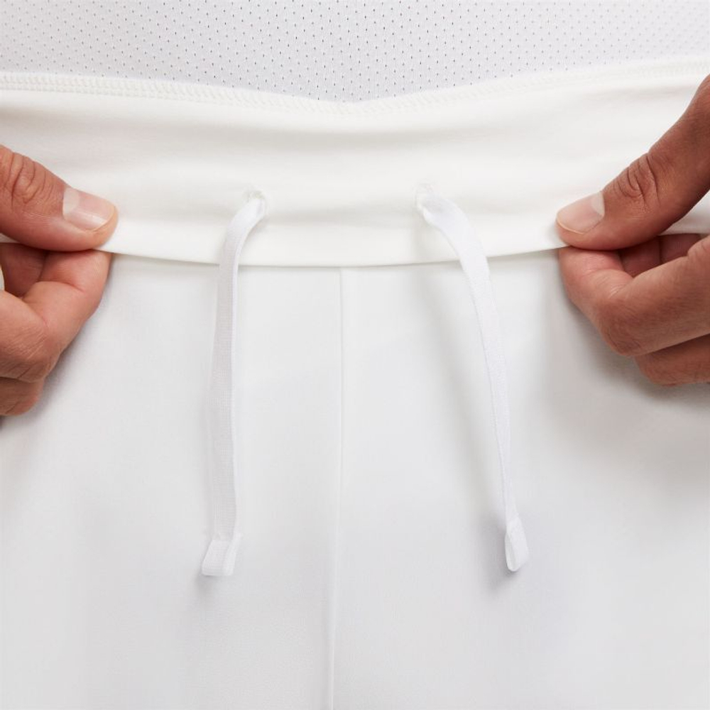 Мужские теннисные шорты Nike Court Dri-Fit Slam Tennis Shorts - white/black