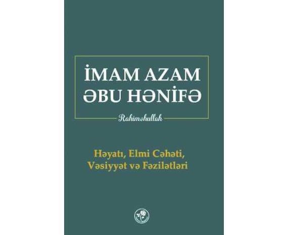 İmam Azam Əbu Hənifə