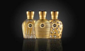 Moresque Aurum