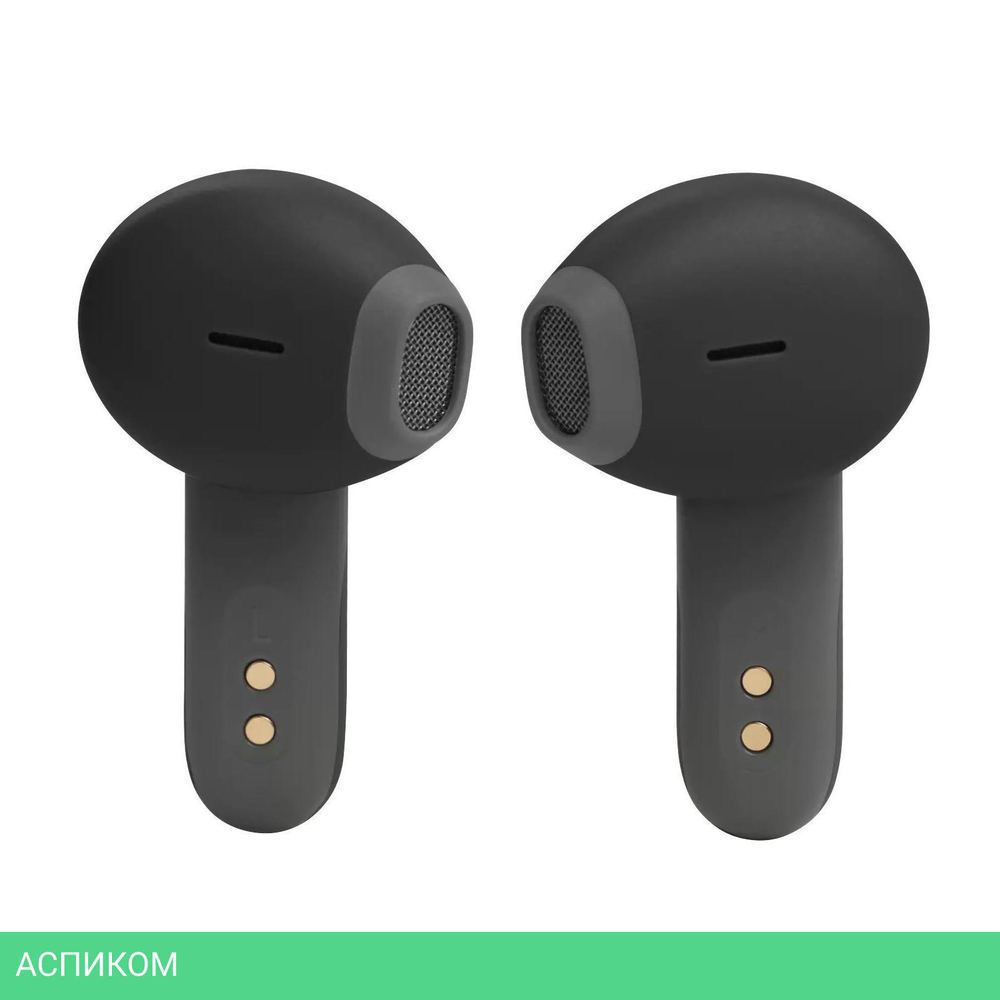 Наушники JBL Wave Flex черный (JBLWFLEXBLK)