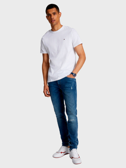 Футболка Tommy Hilfiger Everyday Optic White