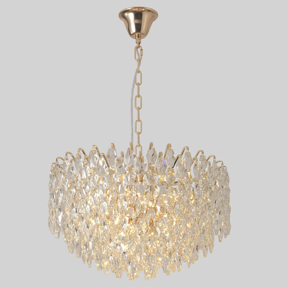Люстра Crystal Lux HEDONIST SP12