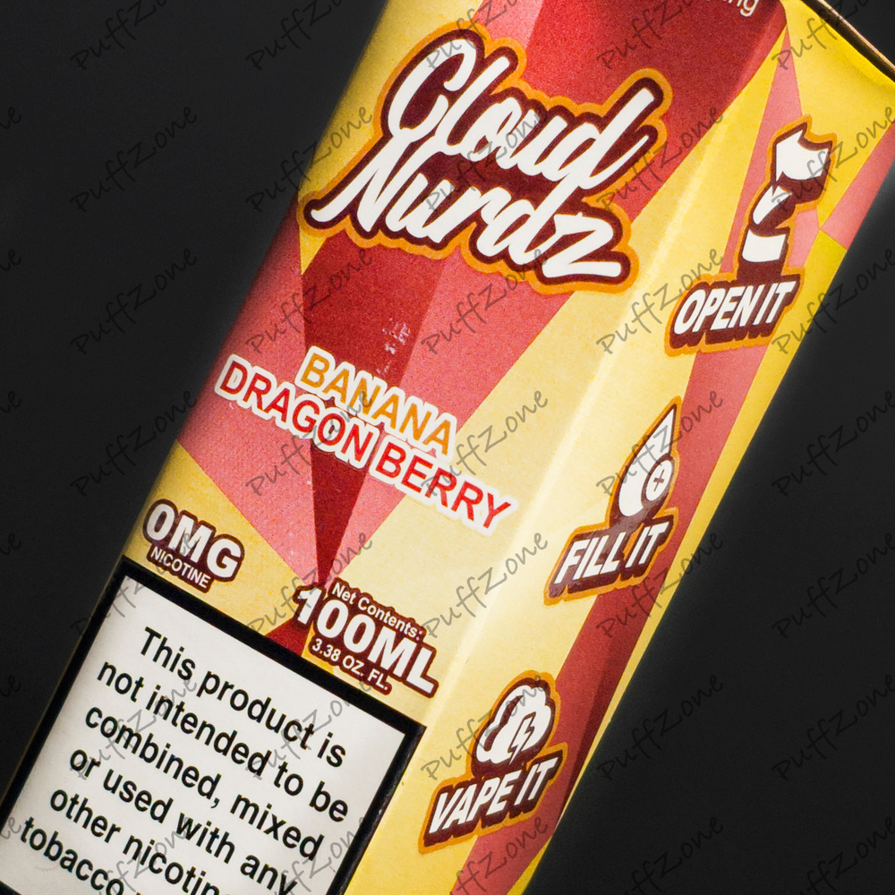 Жидкость Cloud Nurdz