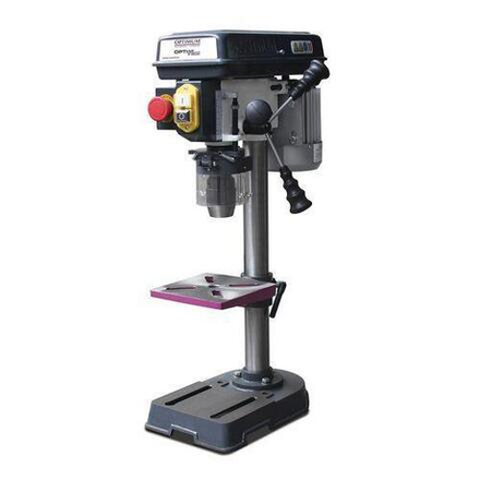 Настольный сверлильный станок Optimum OPTIdrill B14 Basic