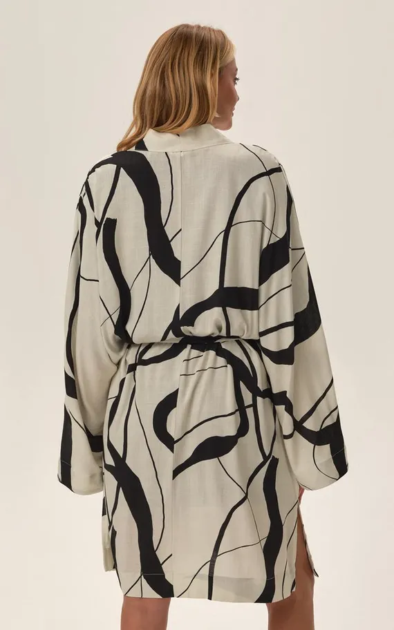 42049 JOYA/02X Халат женский