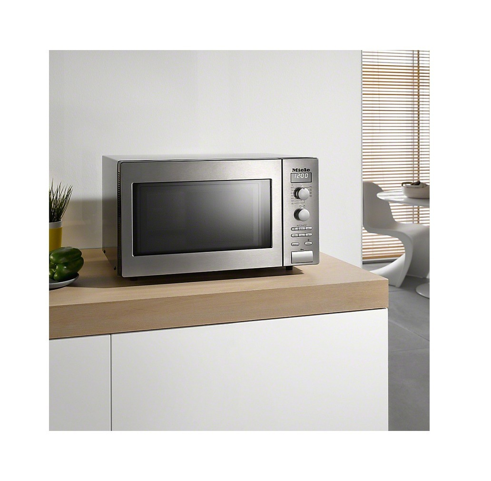 Микроволновая печь Miele M 6012 SC EDST/CLST