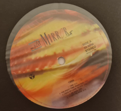 LP: Split Mirrors — «1999» (1993/2022)  [Black Vinyl]