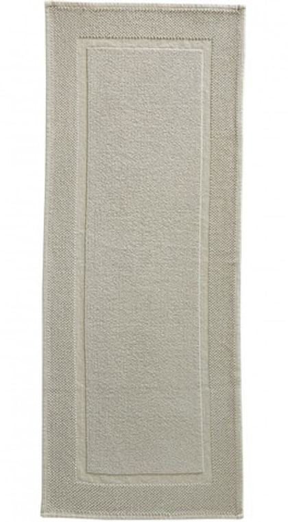 Коврик Comores Blanc des Vosges 50x110 Серый