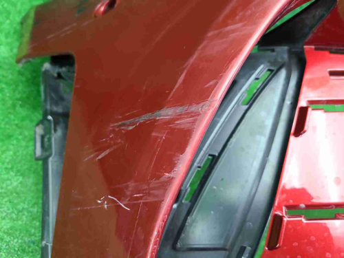 Бампер передний Mercedes C w205 (2018-2023) AMG