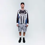 Футболка Dissident Джерси Utopie синяя