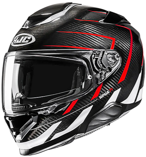 RPHA71 Carbon Cano MC1 / Черно-красный