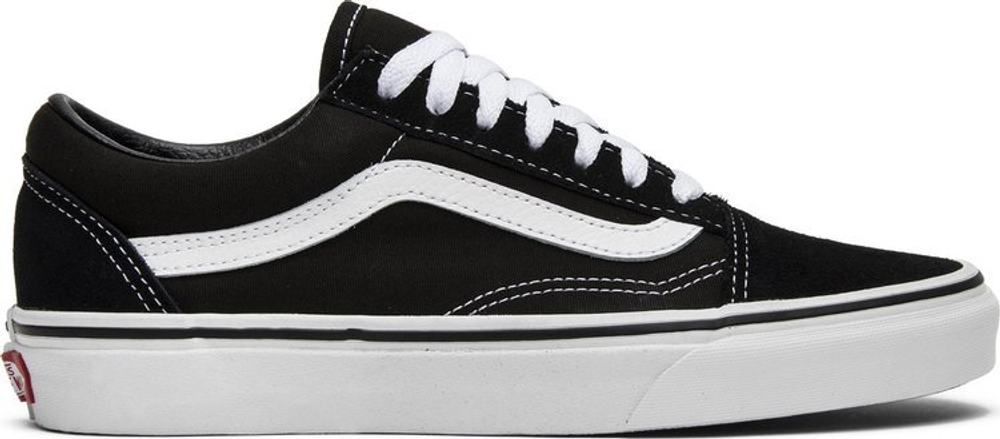 Vans old skool sneaker schwarz hot sale