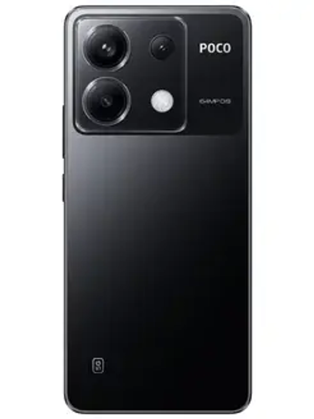 Смартфон POCO X6 5G 12+512 GB BLACK